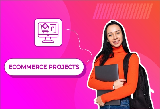 E-COMMERCE PROJECTS